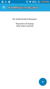 NetIQ Advanced Authentication screenshot 2