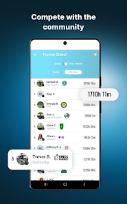 Techne Futbol screenshot 11