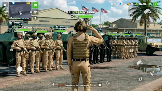 Flex City RP: Car Game Online screenshot 5