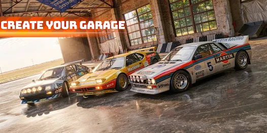 Rally One : Race to glory screenshot 2