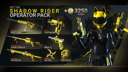 Combat Master Mobile FPS screenshot 5