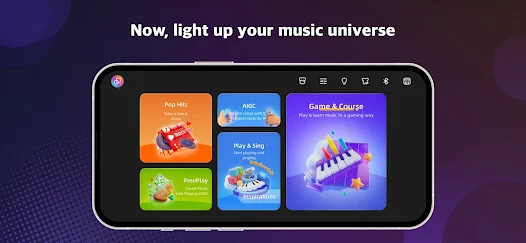 PopuMusic - PopuPiano/tar/lele screenshot 3