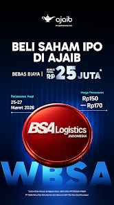 Ajaib: Stock, Crypto, US Stock screenshot 1