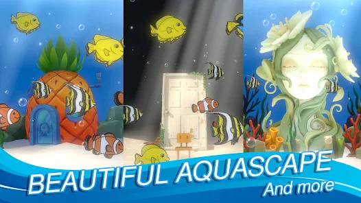 Aqua Play: Draw Aquarium ++ screenshot 4