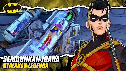 DC: Dark Legion™ screenshot 7