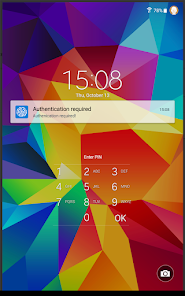 NetIQ Advanced Authentication screenshot 14