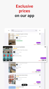 Amimir - Your Hotel Searcher screenshot 12