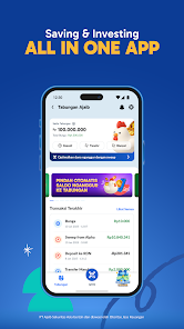 Ajaib: Stock, Crypto, US Stock screenshot 4