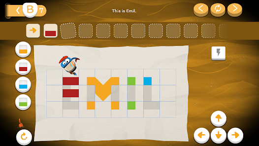 Robot Emil screenshot 5