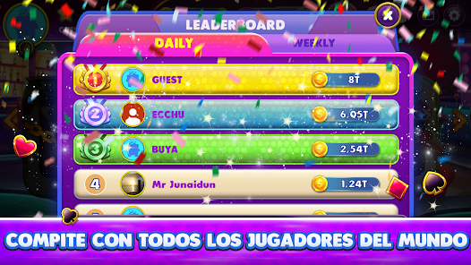 Gin Rummy - Juego de Cartas screenshot 12