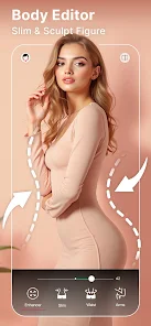 YouCam Perfect - Photo Editor screenshot 3