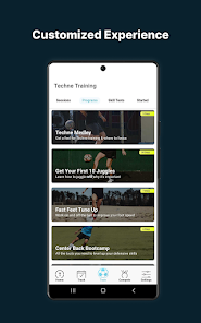 Techne Futbol screenshot 12