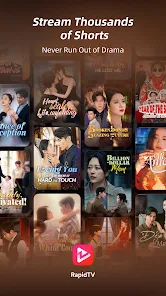 RapidTV - Short Dramas screenshot 4