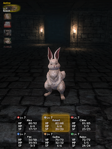 Wizardry Variants Daphne screenshot 24