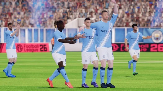 Football League 2026 screenshot 20