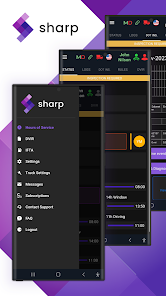 Sharp ELD screenshot 1