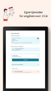 Helsenorge screenshot 14