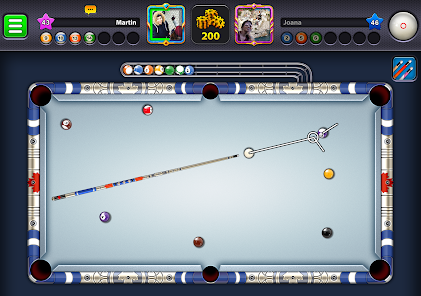 8 Ball Pool screenshot 17