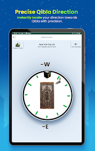 Salah Clock 360 - Quran Islam screenshot 12