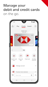 HSBC UK Mobile Banking screenshot 4