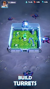 Mecha Fire screenshot 16