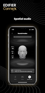 EDIFIER ConneX screenshot 2