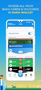 DANA Indonesia Digital Wallet screenshot 6
