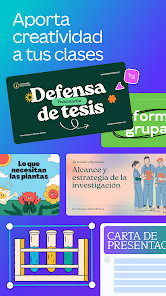 Canva - Diseña Videos y Fotos screenshot 2