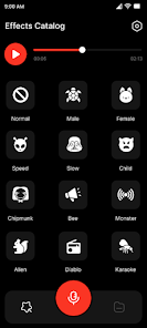 Voice Changer Plus screenshot 8