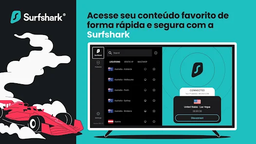 Surfshark VPN - Sûr et rapide screenshot 17