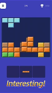 Block Blast Puzzle! screenshot 2
