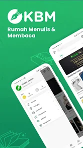 KBM App - Baca Novel dan Buku screenshot 1