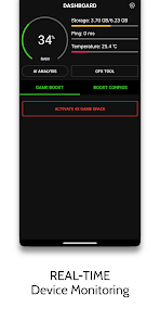 Game Booster 4x Faster Pro screenshot 8