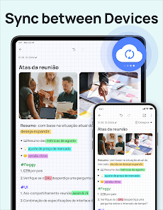Mind Notes - Notebook, Notas screenshot 14