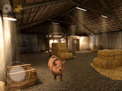 Mr. Meat: Комната ужасов screenshot 9