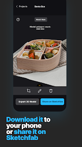 RealityScan Mobile screenshot 16