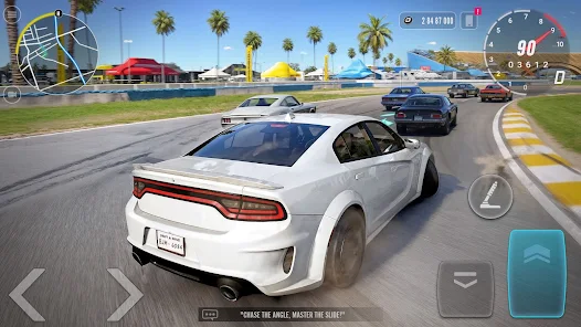 City Car Drifting and Racing screenshot 3