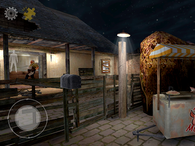 Mr. Meat: Комната ужасов screenshot 15