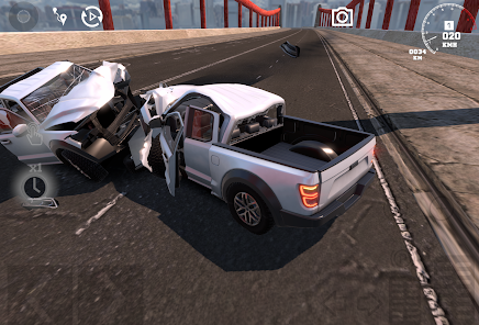 Car Crash Simulator FlexicX screenshot 13