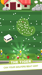 Golf Inc. Tycoon screenshot 17