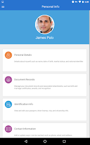 Oracle Fusion Applications screenshot 7