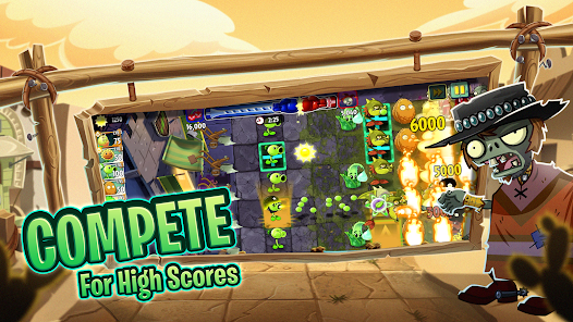 Plants vs Zombies™ 2 screenshot 21
