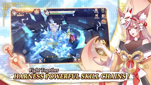 Tamashi : Rise of Yokai screenshot 2