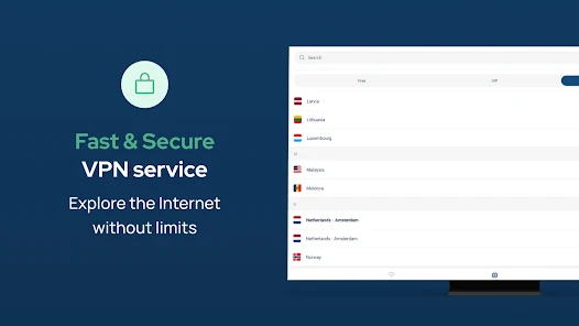 Octohide VPN - Fast & Secure screenshot 23