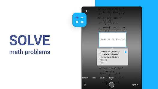iScanner - PDF Scanner App screenshot 23