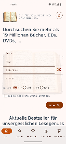 Buchfreund - Gebrauchte Bücher screenshot 1