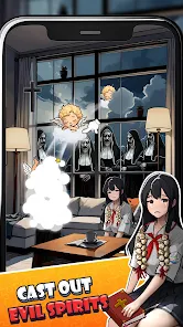 Scary Story: Annoying Puzzle screenshot 1