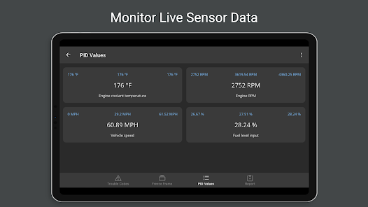 OBD Fusion (Car Diagnostics) screenshot 15