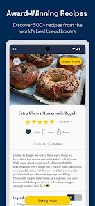 Kneady: Bread & Baking Recipes screenshot 18