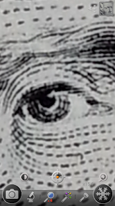 Lente di ingrandimento screenshot 1